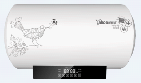 雅麗詩熱水器：沐浴水質守望者 藍晶硅防結垢獨領風騷