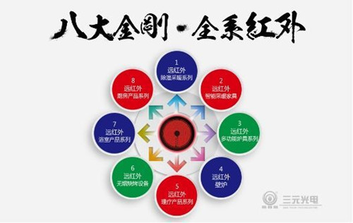 法鎮慧融居士鍾大戎論:三元光電2016 戰略“改革年”