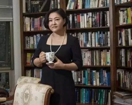 風(fēng)投女王:劉強(qiáng)東事業(yè)上最重要女人