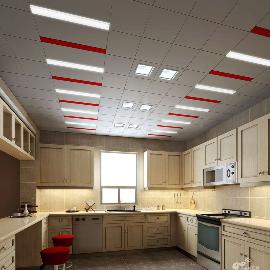 集成吊頂市場的優勢，成市場新潮流