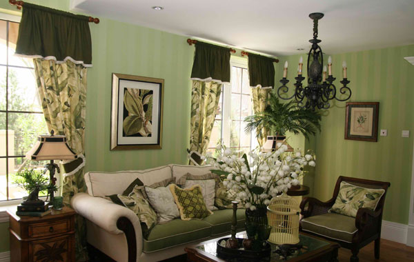 窗簾布藝市場凸顯品牌效應