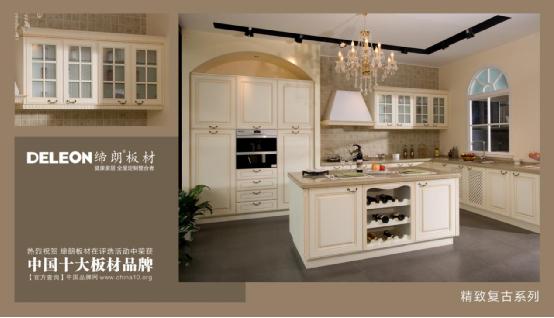 中國十大板材品牌 締朗板材以優制勝