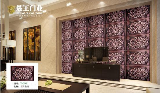 業界楷模——晟王門業用實力說話