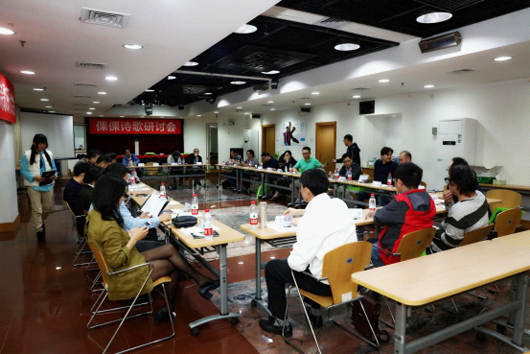 超人廚衛(wèi)羅子健：好作品能讓社會(huì)變暖