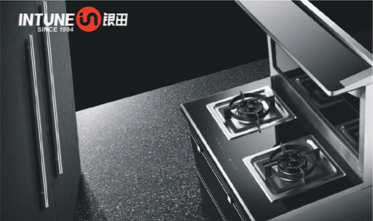 創(chuàng)新科技 銀田集成灶讓廚房再一次升級(jí)