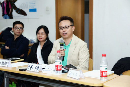 超人廚衛(wèi)羅子健：好作品能讓社會(huì)變暖