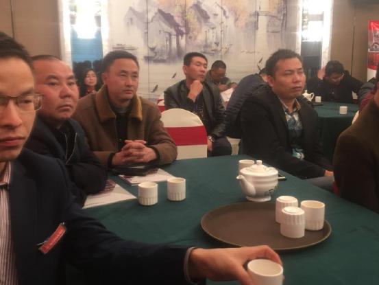 直擊美浩電器2017第八屆好項(xiàng)目合作峰會(huì)