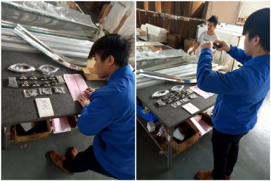 杜戈淋浴房：我們愿意把時間與成本給你