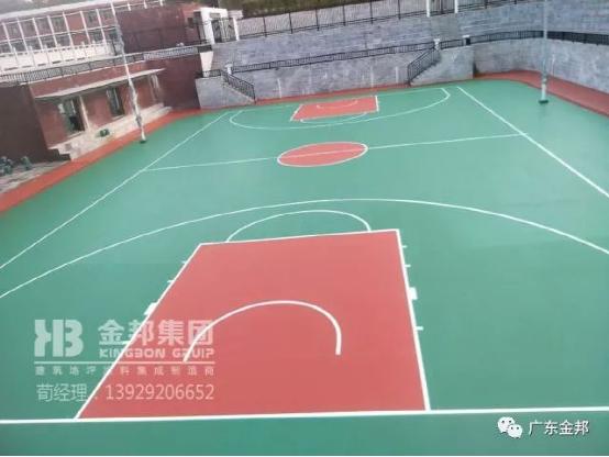 實(shí)力金邦 最新塑膠跑道、球場(chǎng)案例集錦