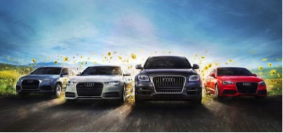 看一汽-大眾奧迪如何玩兒轉各路營銷