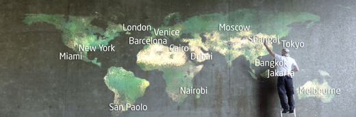 意大利頂級藝術(shù)漆novacolor品牌正面向全國招商中