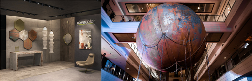 意大利頂級藝術(shù)漆novacolor品牌正面向全國招商中