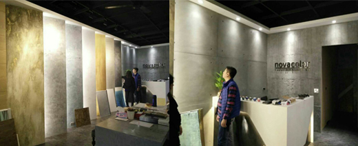 意大利頂級藝術(shù)漆novacolor品牌正面向全國招商中
