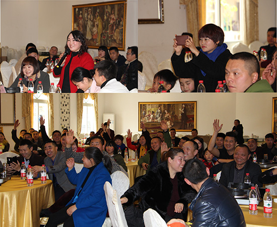 2017年德陽區域新品發布暨實戰營銷培訓會順利召開