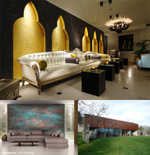 意大利頂級藝術(shù)漆novacolor品牌正面向全國招商中