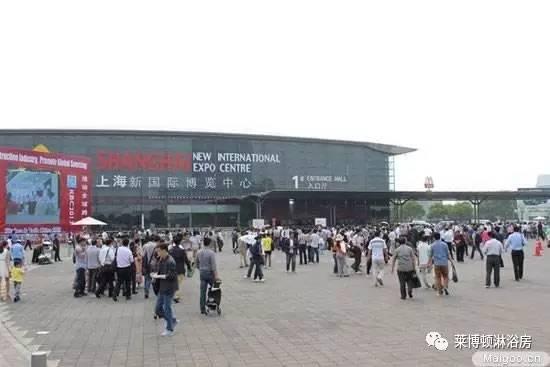 上海廚衛展 “艷遇”萊博頓