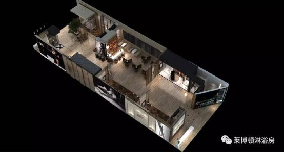 上海廚衛展 “艷遇”萊博頓