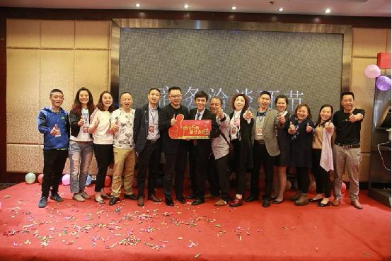 深度營銷 搶出未來！成都超人133營銷戰略斬獲佳績