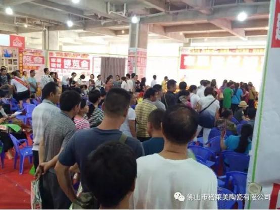 2017年格萊美音樂陶瓷終端火爆現(xiàn)場