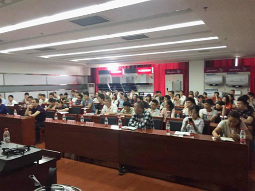 雅麗詩熱水器貴陽區域培訓之行預見銷售狂潮