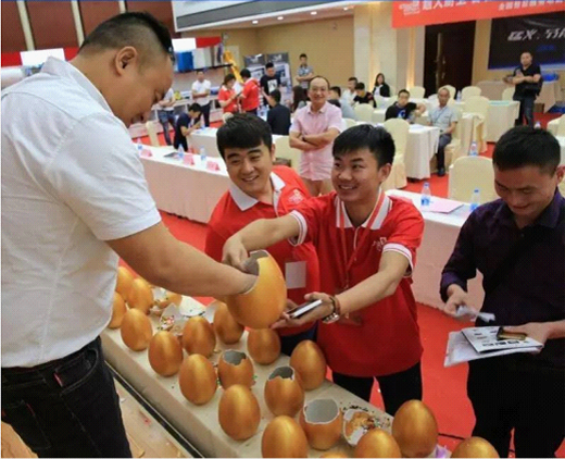 超人廚衛(wèi)“精準(zhǔn)分銷”全國巡回會議——西安站