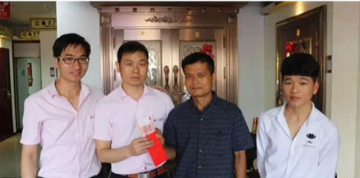 盛裝起航—廣州大崗晟王旗艦店盛大開業！