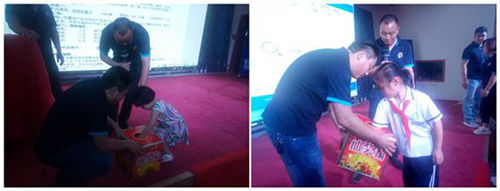 祝賀東營(yíng)花王水漆品牌推廣會(huì)圓滿召開