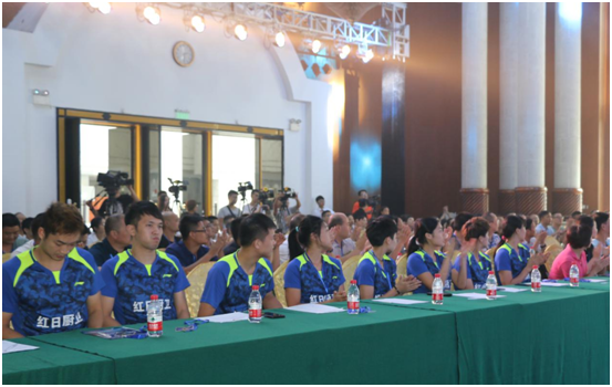 紅日廚衛“雙管齊下” 實力打造知名品牌