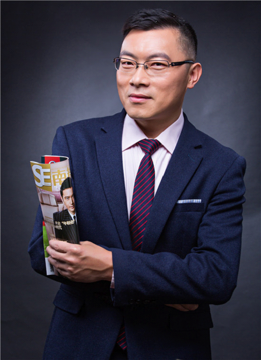 村田廖香強：潛行變革 蝶變升級