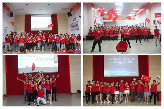 超人廚衛(wèi)第二屆終端技能特訓會完美結(jié)業(yè)