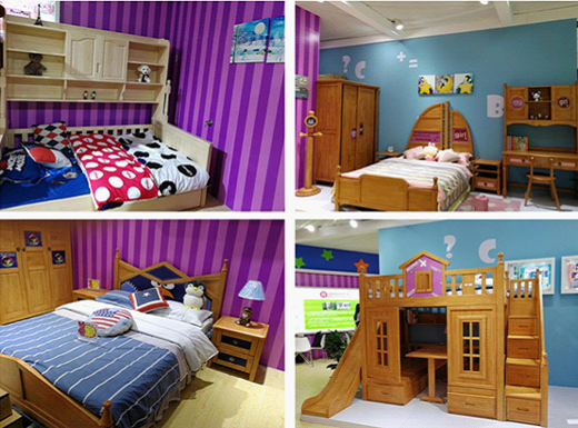 這款兒童家具在“龍家展”賣爆了!