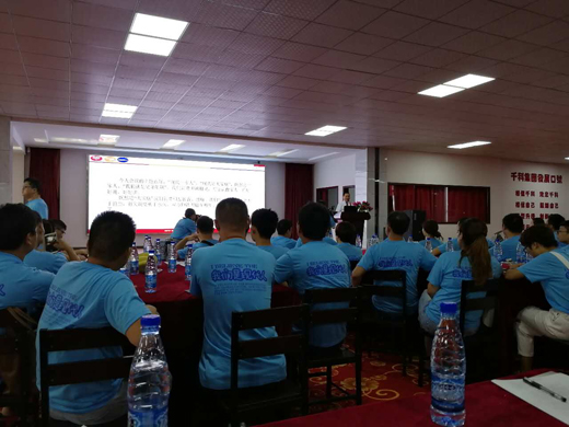 凝心聚力?創(chuàng)新蛻變 現(xiàn)代廚衛(wèi)空降湖北應城