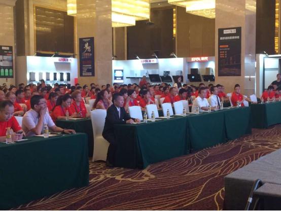 能?無所不能 年代廚衛2017新品發布會