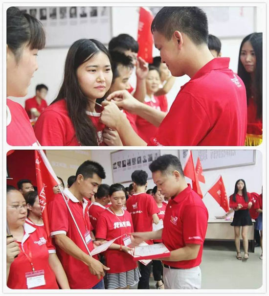 超人廚衛(wèi)第二屆終端技能特訓會完美結(jié)業(yè)