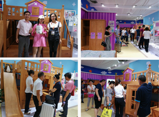 這款兒童家具在“龍家展”賣爆了!