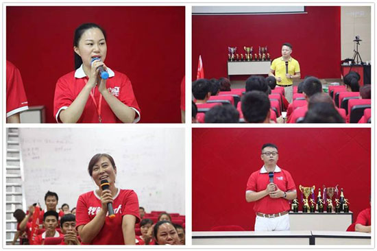 超人廚衛(wèi)第二屆終端技能特訓會完美結(jié)業(yè)