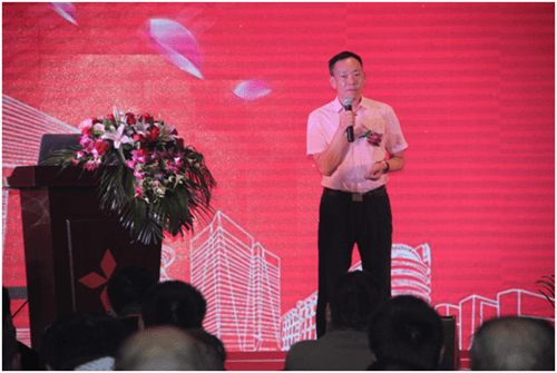 品牌中國?品質(zhì)月兔 月兔空調(diào)2018冷年開盤大會(huì)