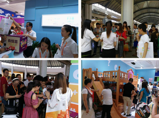 這款兒童家具在“龍家展”賣爆了!