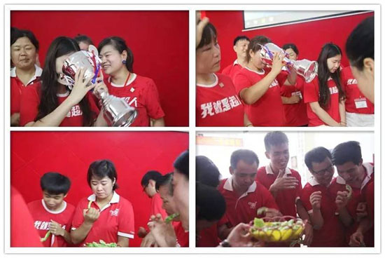 超人廚衛(wèi)第二屆終端技能特訓會完美結(jié)業(yè)