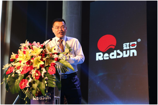 紅日廚衛“雙管齊下” 實力打造知名品牌