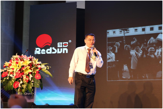 紅日廚衛“雙管齊下” 實力打造知名品牌