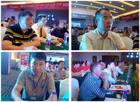 直擊2017紅日廚衛河南焦作新品發布會