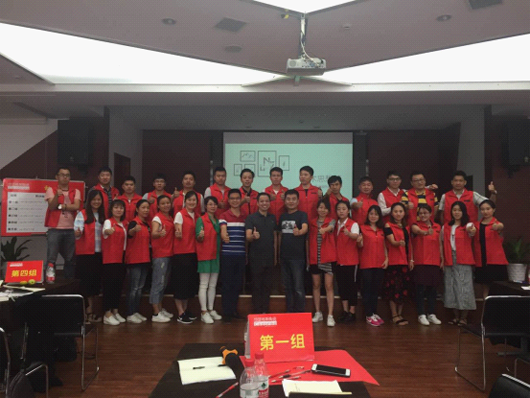 愷瑟格斯陶瓷特訓(xùn)營(yíng) 見(jiàn)證團(tuán)隊(duì)與專業(yè)的力量