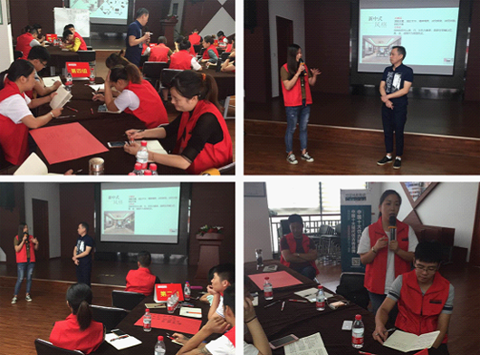 愷瑟格斯陶瓷特訓(xùn)營(yíng) 見(jiàn)證團(tuán)隊(duì)與專業(yè)的力量