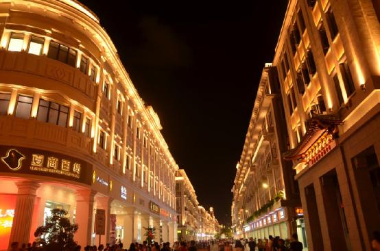 精神與身體在路上 德莉瑪淋浴房精英廈門游