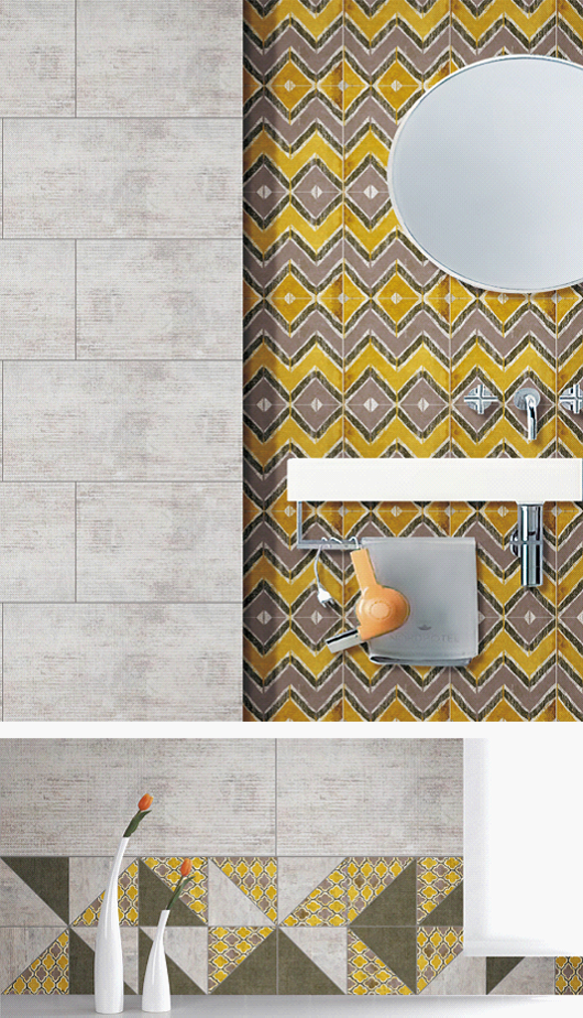 【新品預告】引國際潮流 重新定義新一代瓷片