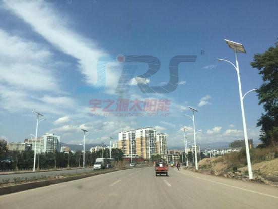 宇之源解剖：為什么說太陽能路燈壽命是關鍵