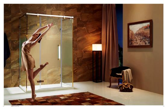 瑪莎淋浴房簽約央視 榮耀登陸四大頻道