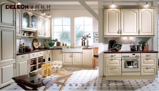 締朗板材入駐央視展播 將森林氧吧搬回家