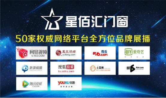  “星福萬家，匯通天下！”星佰匯門窗向世界問好